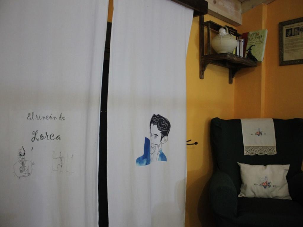 Hotel Alojamiento Rural Torre Hueca Pinos Puente Zimmer foto