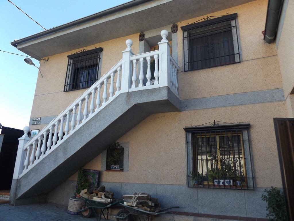 Hotel Alojamiento Rural Torre Hueca Pinos Puente Zimmer foto