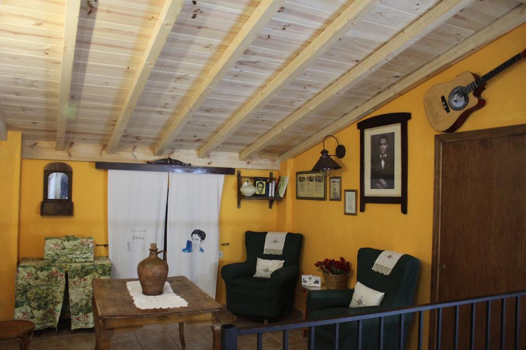 Hotel Alojamiento Rural Torre Hueca Pinos Puente Zimmer foto