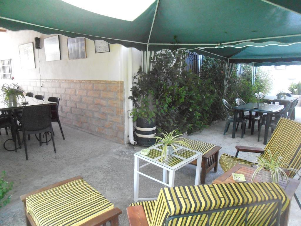 Hotel Alojamiento Rural Torre Hueca Pinos Puente Zimmer foto
