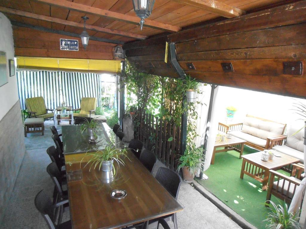 Hotel Alojamiento Rural Torre Hueca Pinos Puente Zimmer foto