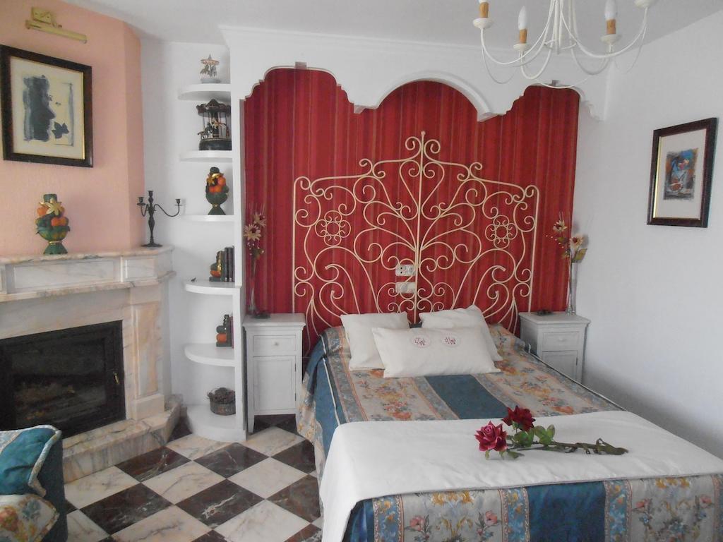 Hotel Alojamiento Rural Torre Hueca Pinos Puente Zimmer foto