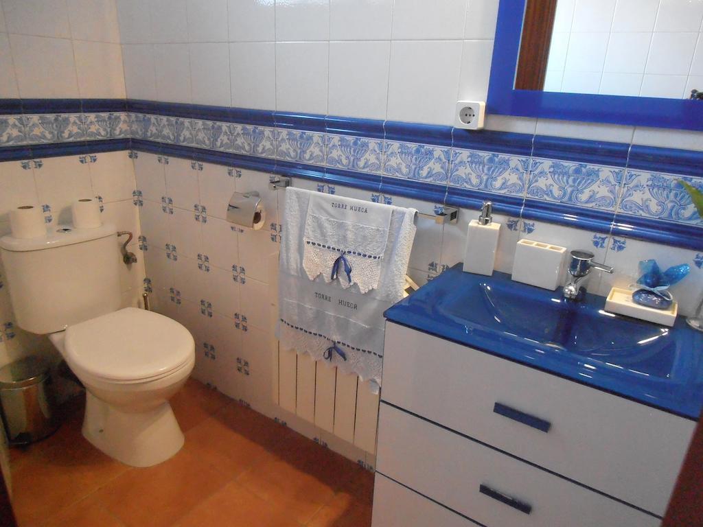Hotel Alojamiento Rural Torre Hueca Pinos Puente Zimmer foto