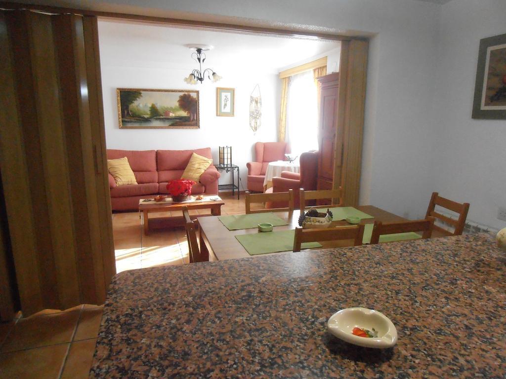 Hotel Alojamiento Rural Torre Hueca Pinos Puente Zimmer foto