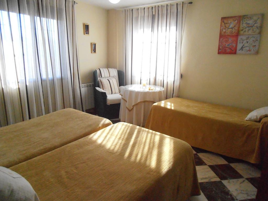 Hotel Alojamiento Rural Torre Hueca Pinos Puente Zimmer foto