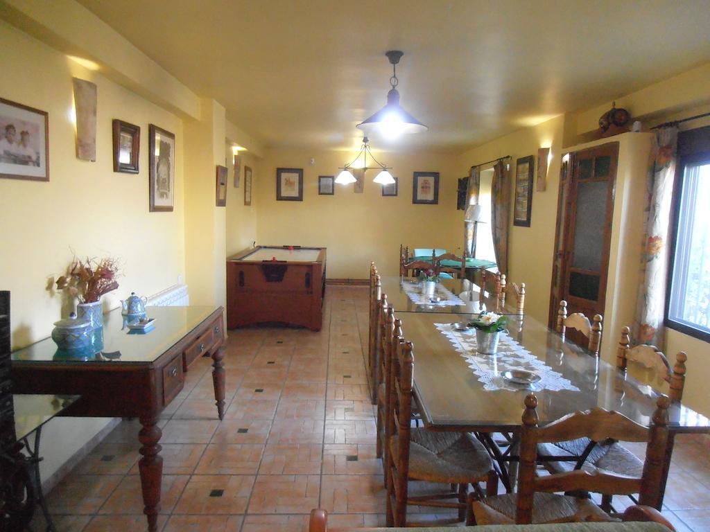 Hotel Alojamiento Rural Torre Hueca Pinos Puente Zimmer foto