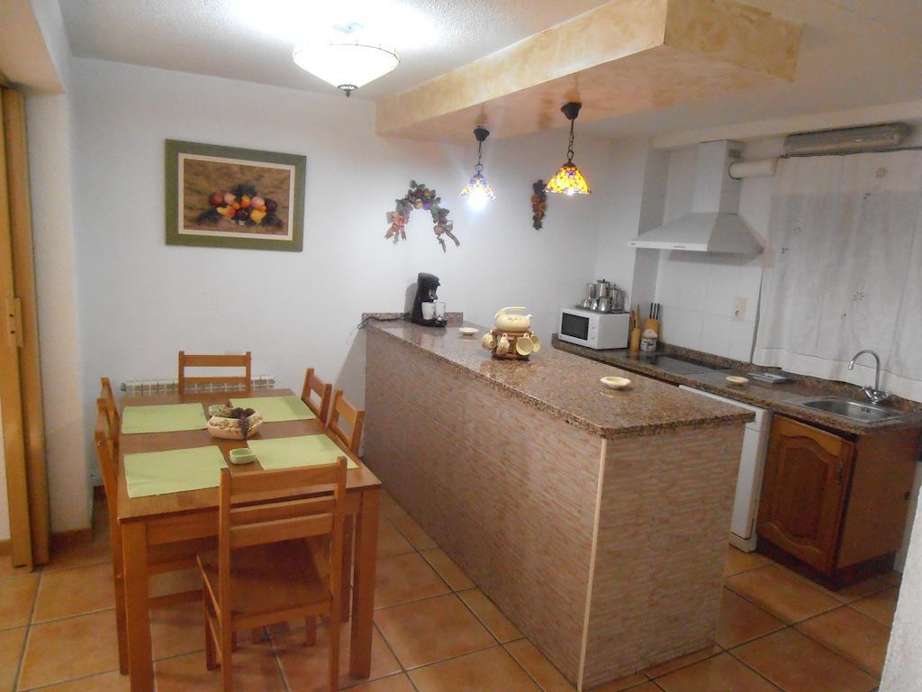 Hotel Alojamiento Rural Torre Hueca Pinos Puente Zimmer foto