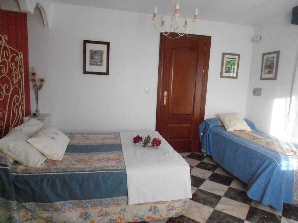 Hotel Alojamiento Rural Torre Hueca Pinos Puente Zimmer foto