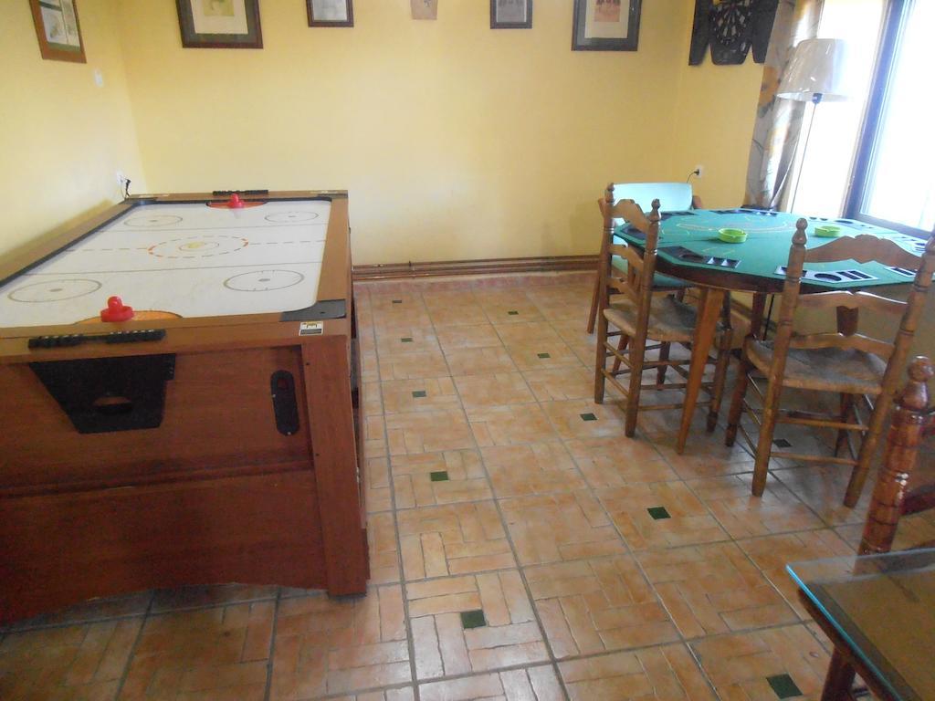 Hotel Alojamiento Rural Torre Hueca Pinos Puente Zimmer foto