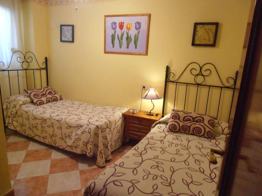 Hotel Alojamiento Rural Torre Hueca Pinos Puente Zimmer foto