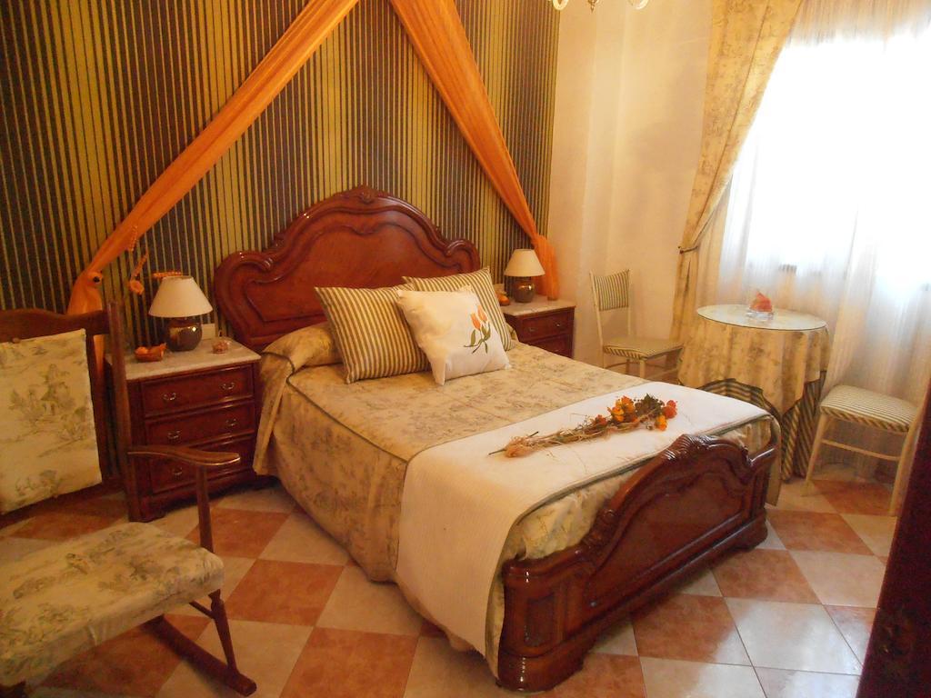 Hotel Alojamiento Rural Torre Hueca Pinos Puente Zimmer foto