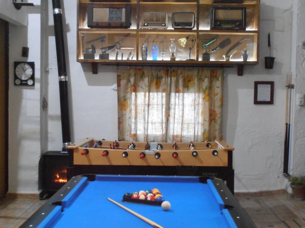 Hotel Alojamiento Rural Torre Hueca Pinos Puente Zimmer foto