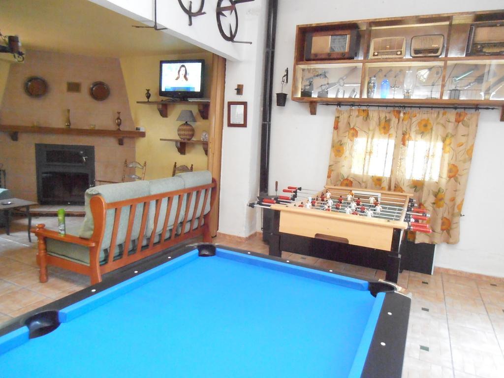 Hotel Alojamiento Rural Torre Hueca Pinos Puente Zimmer foto