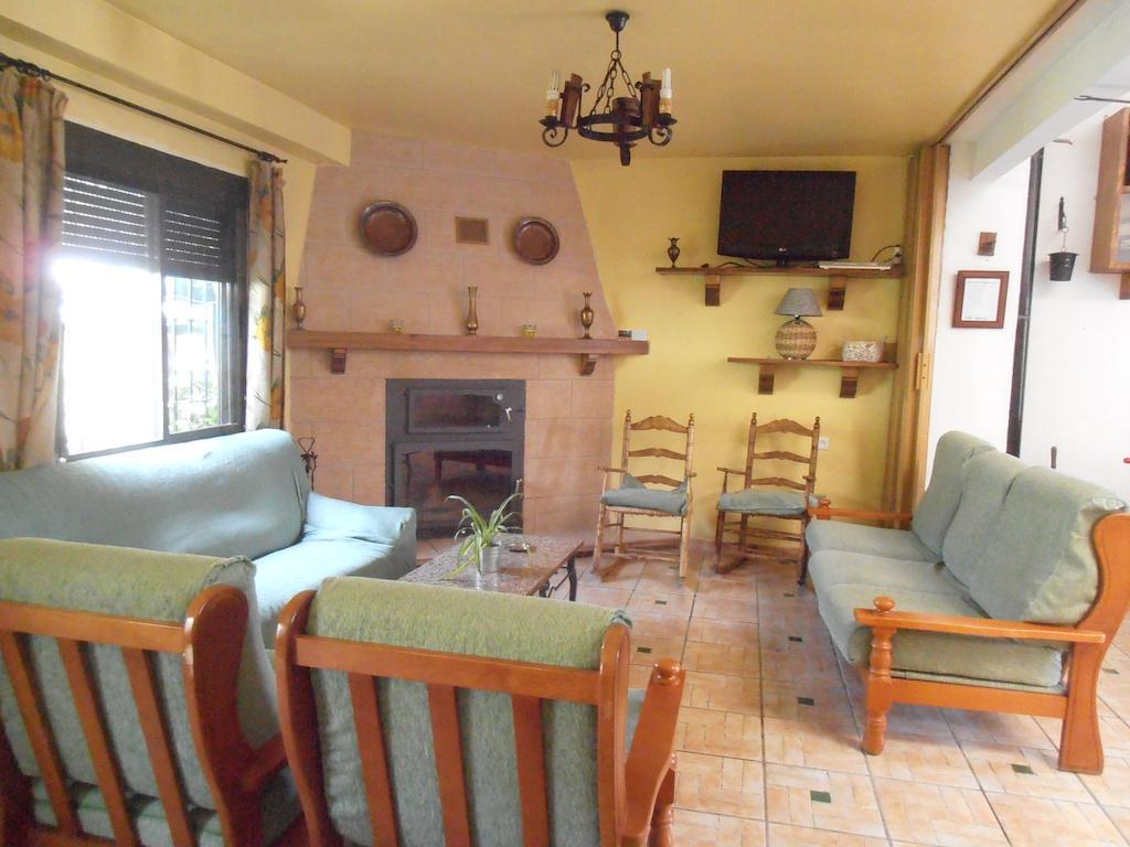 Hotel Alojamiento Rural Torre Hueca Pinos Puente Zimmer foto