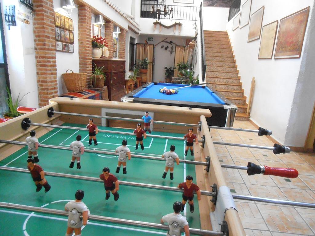 Hotel Alojamiento Rural Torre Hueca Pinos Puente Zimmer foto